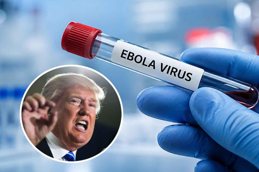 Donald Trump - Ebola 