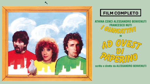 Ad Ovest di Paperino - Film
