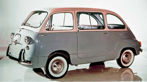 Fiat 600 multipla