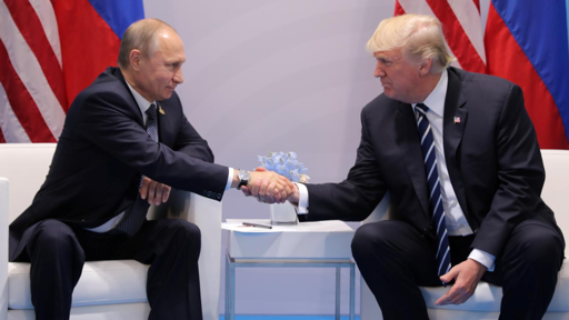Putin - Trump