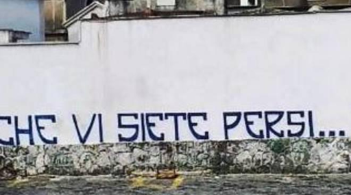 Che vi siete persi - Murale 
