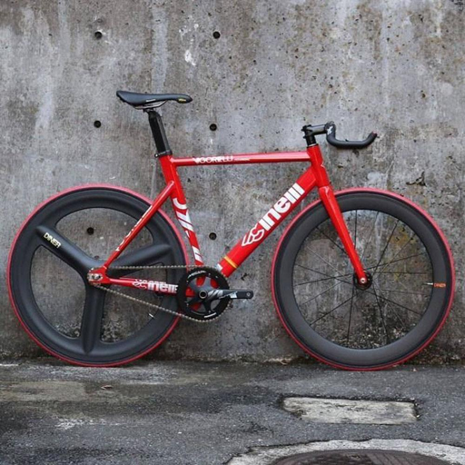 Cinelli Vigorelli Rossa