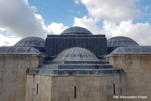 foto del santo sepolcro a gerusalemme