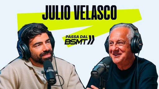 Gianluca Gazzoli - Julio Velasco