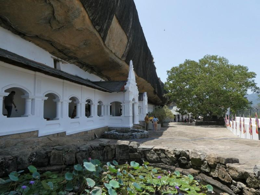 Dambulla Caves