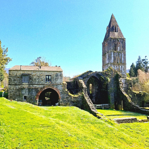 Monastero di Santa Maria in Valle Christi, Rapallo, Tigullio, Liguria, Italia