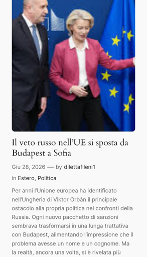 In foto il primo ministro del Bulgaria, Radev con Ursula von der Leyen